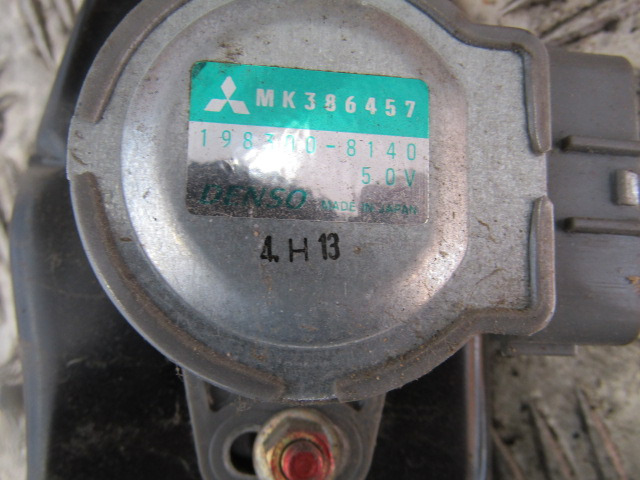 MITSUBISHI 3C11 / 3C13 THROTTLE PEDAL CONTROL UNIT P/NO MK386457 - Кабина и интерьер для Грузовиков: фото 3 MITSUBISHI 3C11 / 3C13 THROTTLE PEDAL CONTROL UNIT P/NO MK386457 - Кабина и интерьер для Грузовиков: фото 3