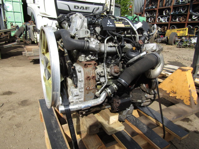 MITSUBISHI FUSO 4P10 8AT4 150 110KW ENGINE EURO 5 2012 GOOD RUNNING ORDER ONLY 142,000KM - Двигатель для Грузовиков: фото 1 MITSUBISHI FUSO 4P10 8AT4 150 110KW ENGINE EURO 5 2012 GOOD RUNNING ORDER ONLY 142,000KM - Двигатель для Грузовиков: фото 1