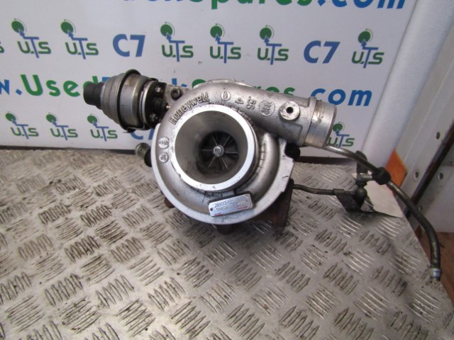 MITSUBISHI FUSO 4P10T TURBO GARRETT GT20 789773-50265 - Турбина для Грузовиков: фото 1 MITSUBISHI FUSO 4P10T TURBO GARRETT GT20 789773-50265 - Турбина для Грузовиков: фото 1