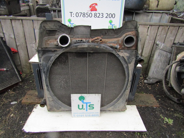SCANIA P94 230 RADIATOR/INTERCOOLER PACK P/NO 1400937 - Радиатор для Грузовиков: фото 1 SCANIA P94 230 RADIATOR/INTERCOOLER PACK P/NO 1400937 - Радиатор для Грузовиков: фото 1