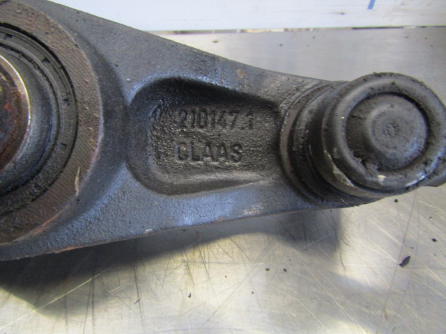 SCHMIDT SWINGO 2015 EURO 6 REAR STEERING LINKAGE CLAAS P/NO 210147.1 - Рулевое управление для Грузовиков: фото 2 SCHMIDT SWINGO 2015 EURO 6 REAR STEERING LINKAGE CLAAS P/NO 210147.1 - Рулевое управление для Грузовиков: фото 2