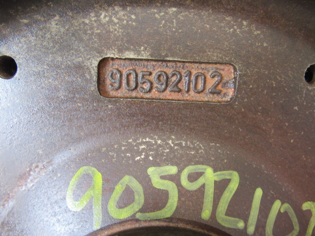 SCHMIDT SWINGO FLYWHEEL P/NO 90592102 - Маховик для Грузовиков: фото 2 SCHMIDT SWINGO FLYWHEEL P/NO 90592102 - Маховик для Грузовиков: фото 2