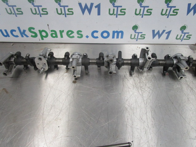 VOLVO FE 240/280 D7E ENGINE ROCKER SHAFT AND PUSHRODS - Двигатель и запчасти для Грузовиков: фото 1 VOLVO FE 240/280 D7E ENGINE ROCKER SHAFT AND PUSHRODS - Двигатель и запчасти для Грузовиков: фото 1