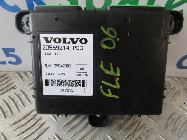 VOLVO FL/FM CONTROL MODULE UNIT 20392426 P06 - Блок управления для Грузовиков: фото 1 VOLVO FL/FM CONTROL MODULE UNIT 20392426 P06 - Блок управления для Грузовиков: фото 1