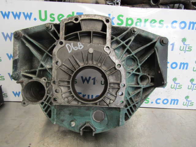 VOLVO FL6 (D6B) FLYWHEEL BELLHOUSING - Маховик для Грузовиков: фото 1 VOLVO FL6 (D6B) FLYWHEEL BELLHOUSING - Маховик для Грузовиков: фото 1