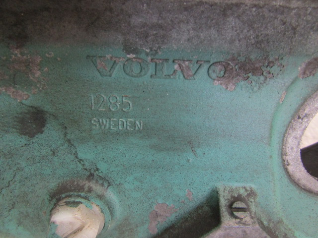 VOLVO FL6 (D6B) FLYWHEEL BELLHOUSING - Маховик для Грузовиков: фото 2 VOLVO FL6 (D6B) FLYWHEEL BELLHOUSING - Маховик для Грузовиков: фото 2