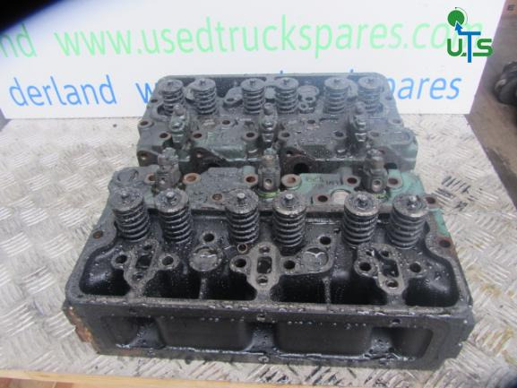 VOLVO FL6 FLE CYLINDER HEAD (D6B ENGINE) - Двигатель и запчасти для Грузовиков: фото 2 VOLVO FL6 FLE CYLINDER HEAD (D6B ENGINE) - Двигатель и запчасти для Грузовиков: фото 2
