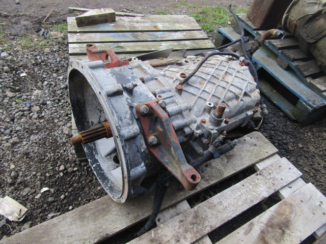 ZF S6-66 6 SPEED GEARBOX - Коробка передач для Грузовиков: фото 3 ZF S6-66 6 SPEED GEARBOX - Коробка передач для Грузовиков: фото 3