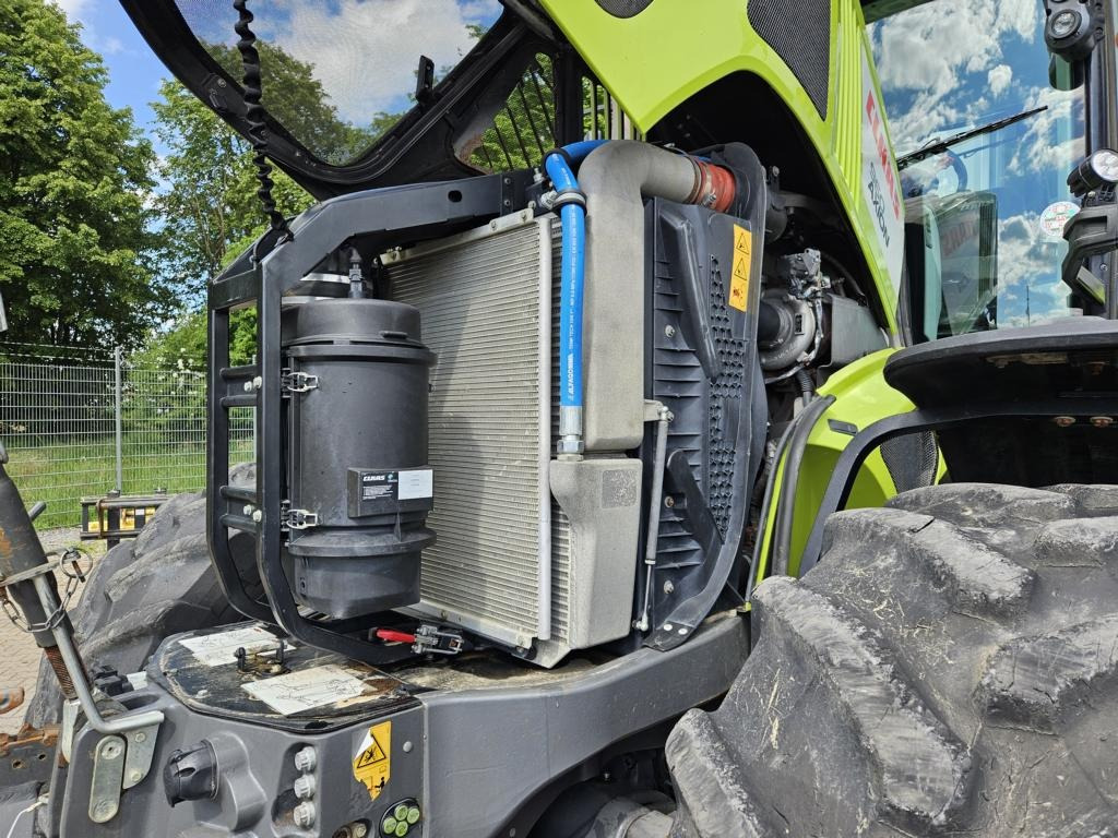 CLAAS AXION 960 - Трактор: фото 4 CLAAS AXION 960 - Трактор: фото 4