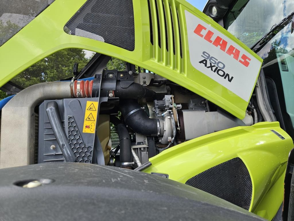 CLAAS AXION 960 - Трактор: фото 5 CLAAS AXION 960 - Трактор: фото 5