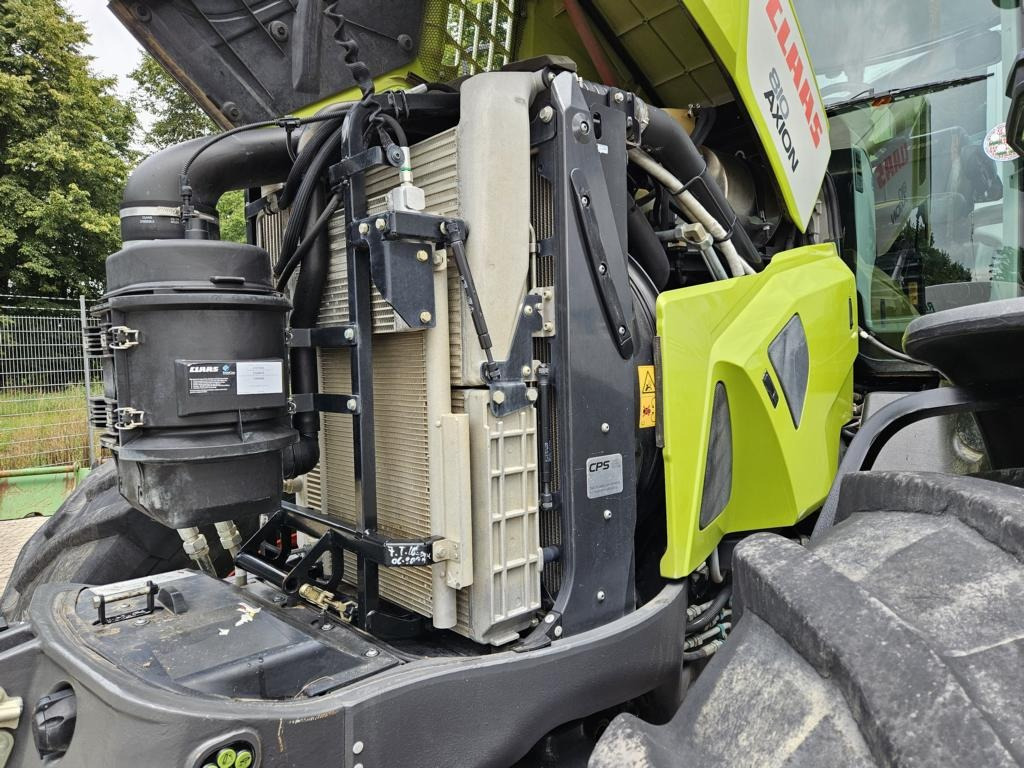 CLAAS Axion 810 CMATIC - Трактор: фото 4 CLAAS Axion 810 CMATIC - Трактор: фото 4