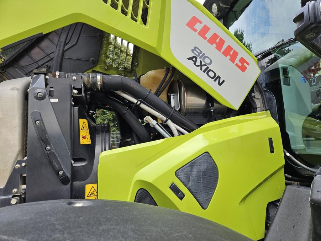 CLAAS Axion 810 CMATIC - Трактор: фото 5 CLAAS Axion 810 CMATIC - Трактор: фото 5