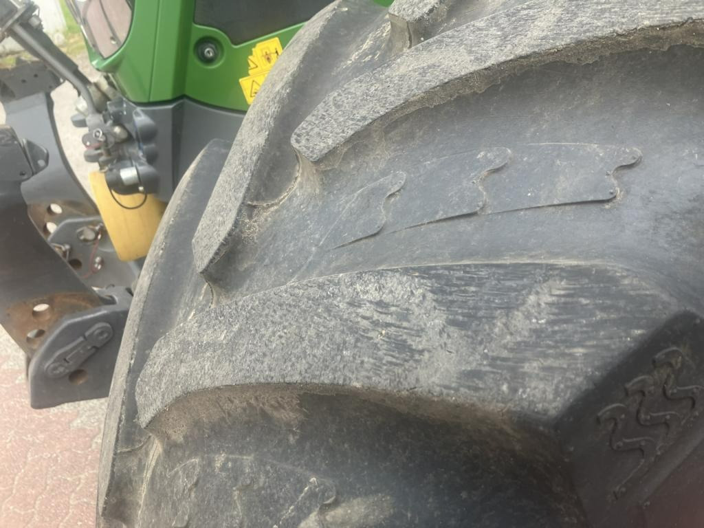 Fendt 828 Profi Plus - Трактор: фото 2 Fendt 828 Profi Plus - Трактор: фото 2