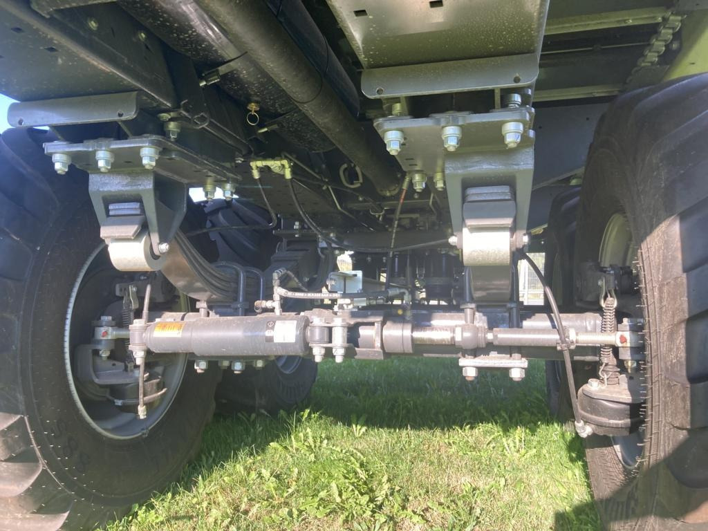 Fliegl CARGOS 740 TREND - Сельскохозяйственный прицеп: фото 5 Fliegl CARGOS 740 TREND - Сельскохозяйственный прицеп: фото 5