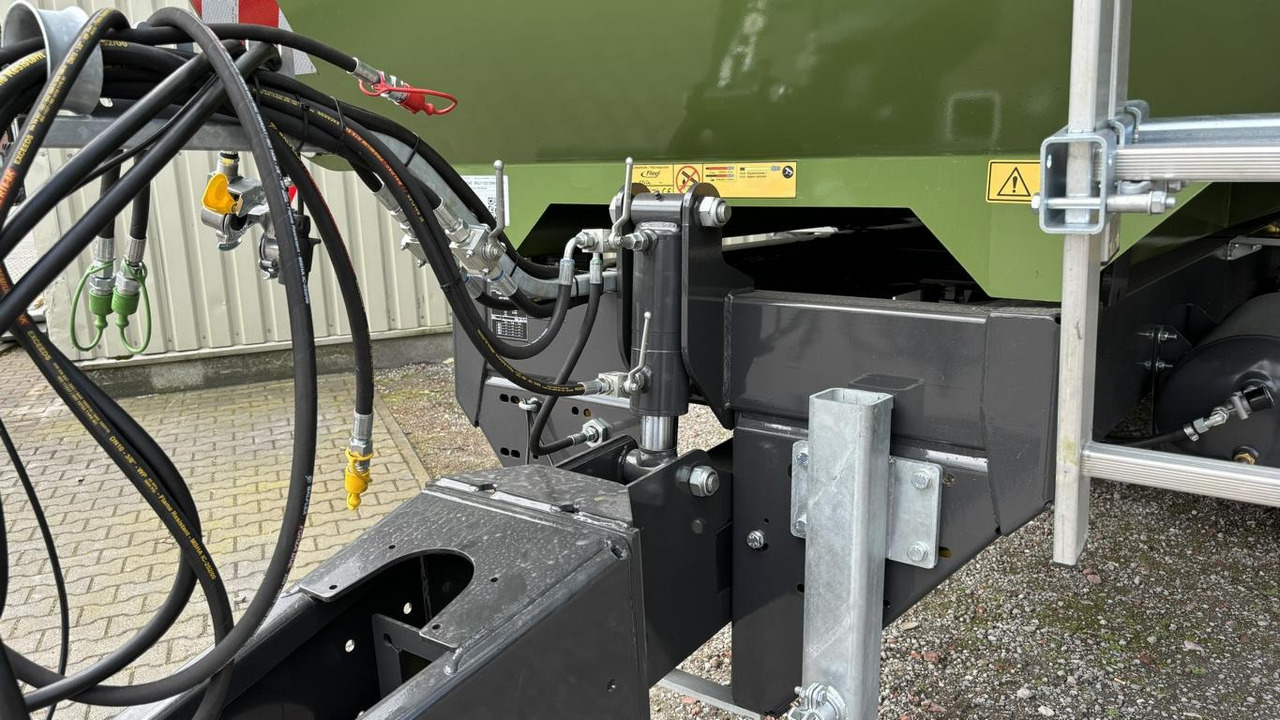 Fliegl TMK 264 FOX PROFI - Самосвал: фото 3 Fliegl TMK 264 FOX PROFI - Самосвал: фото 3