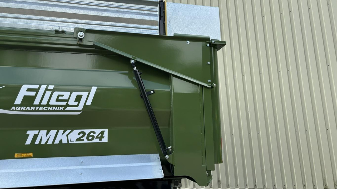 Fliegl TMK 264 FOX PROFI - Самосвал: фото 4 Fliegl TMK 264 FOX PROFI - Самосвал: фото 4