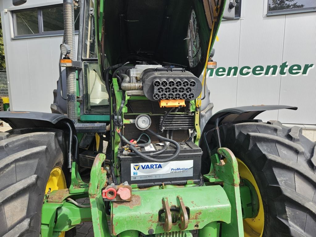 John Deere 6420S - Трактор: фото 3 John Deere 6420S - Трактор: фото 3