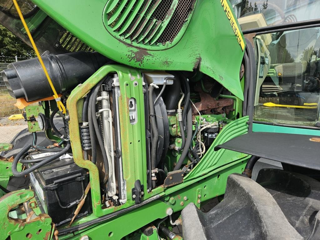 John Deere 6420S - Трактор: фото 4 John Deere 6420S - Трактор: фото 4