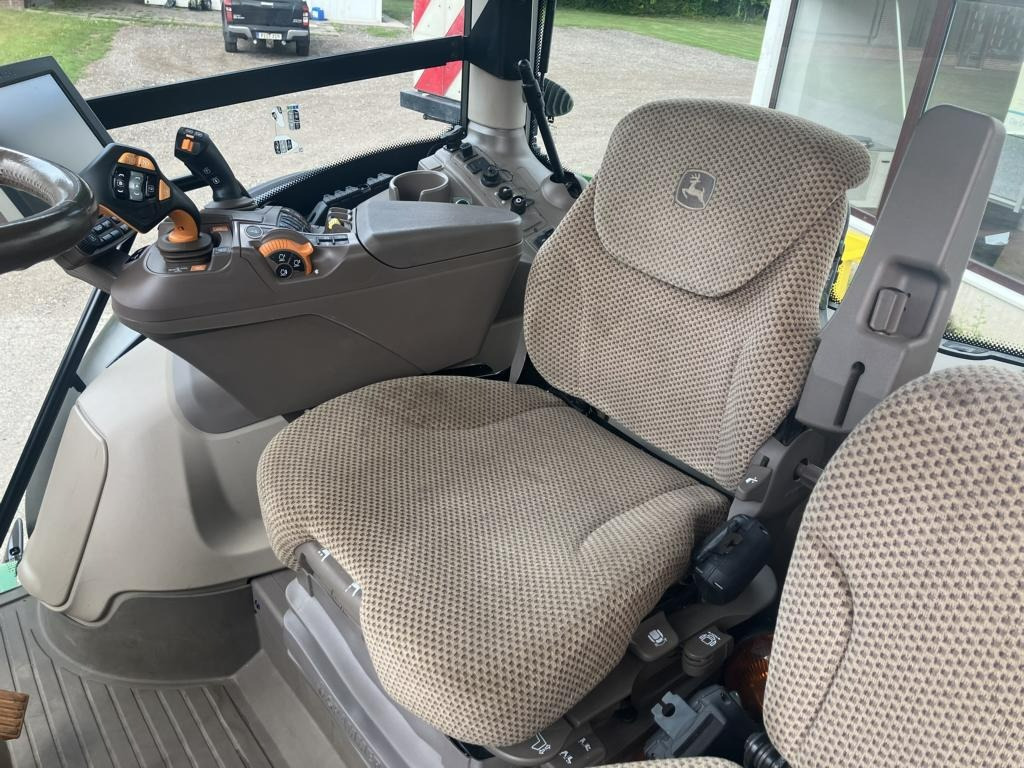 Трактор John Deere 6R185: фото 14