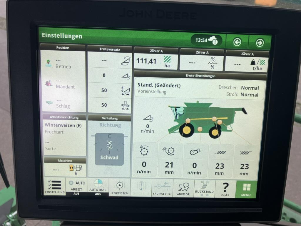 John Deere S770-MÄHDRESCHER MY2023 - Зерноуборочный комбайн: фото 5 John Deere S770-MÄHDRESCHER MY2023 - Зерноуборочный комбайн: фото 5