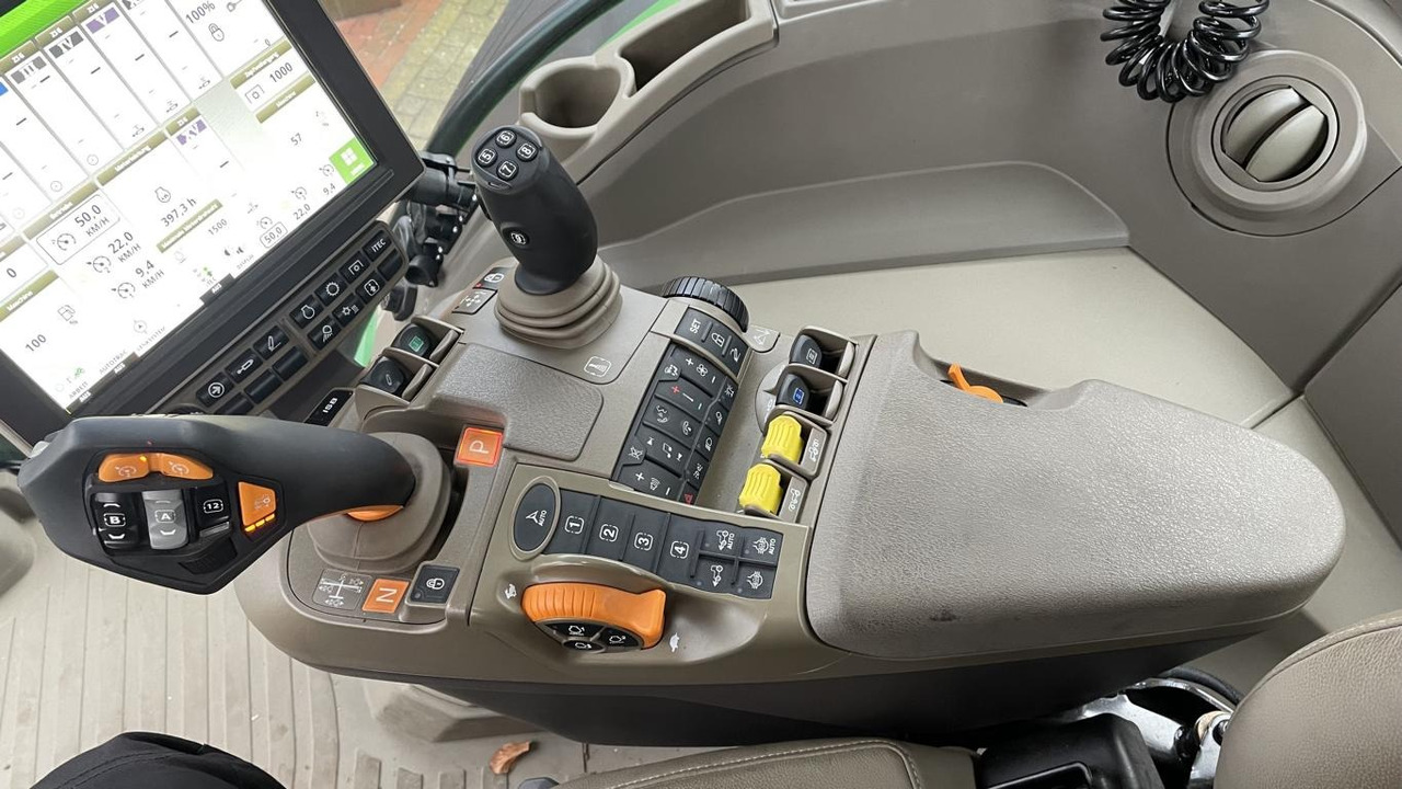 John Deere TRAKTOR 7R350 - Трактор: фото 4 John Deere TRAKTOR 7R350 - Трактор: фото 4