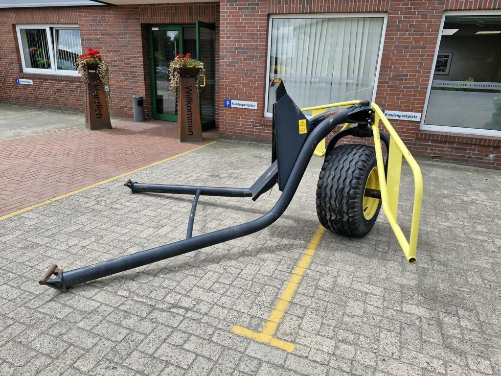 Новый Зерноуборочный комбайн Kemper 300 F: фото 7 Новый Зерноуборочный комбайн Kemper 300 F: фото 7