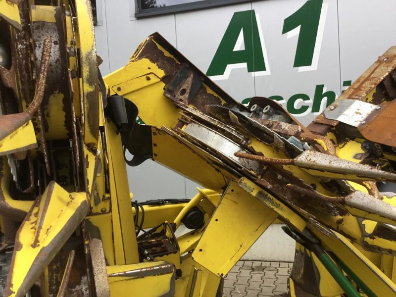 Kemper 375 PLUS - Жатка кукурузная: фото 2 Kemper 375 PLUS - Жатка кукурузная: фото 2