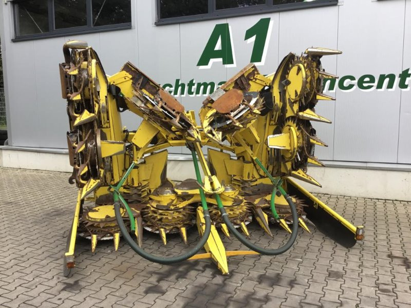 Kemper 375 PLUS - Жатка кукурузная: фото 1 Kemper 375 PLUS - Жатка кукурузная: фото 1