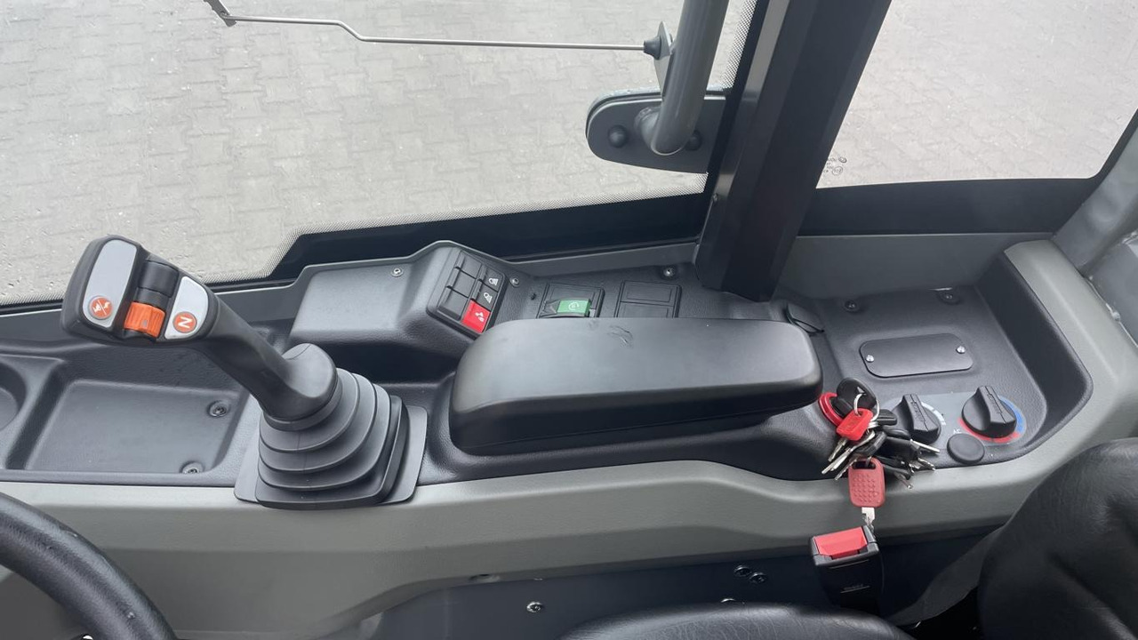 Kramer 5040 - Колёсный погрузчик: фото 4 Kramer 5040 - Колёсный погрузчик: фото 4