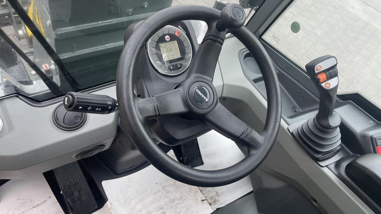 Kramer 5040 - Колёсный погрузчик: фото 3 Kramer 5040 - Колёсный погрузчик: фото 3