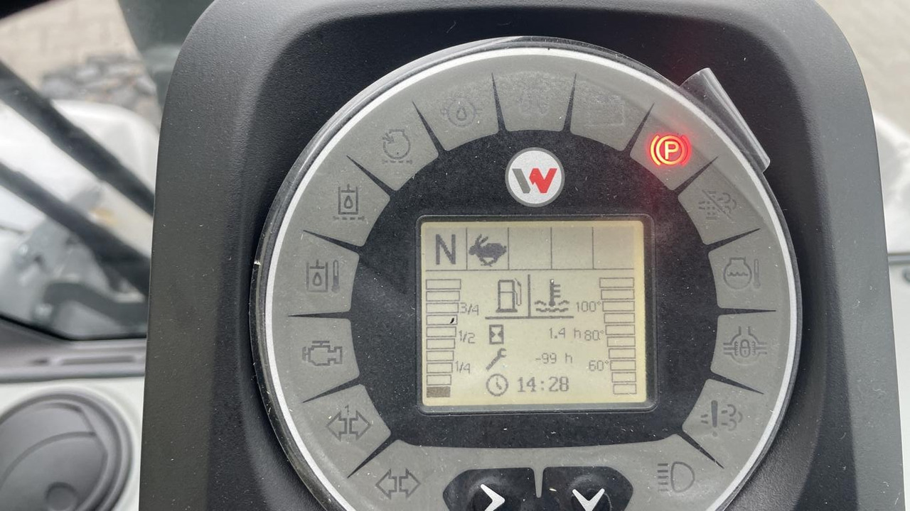 Kramer 5040 - Колёсный погрузчик: фото 2 Kramer 5040 - Колёсный погрузчик: фото 2