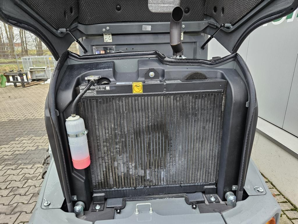 Kramer 5050 - Колёсный погрузчик: фото 3 Kramer 5050 - Колёсный погрузчик: фото 3