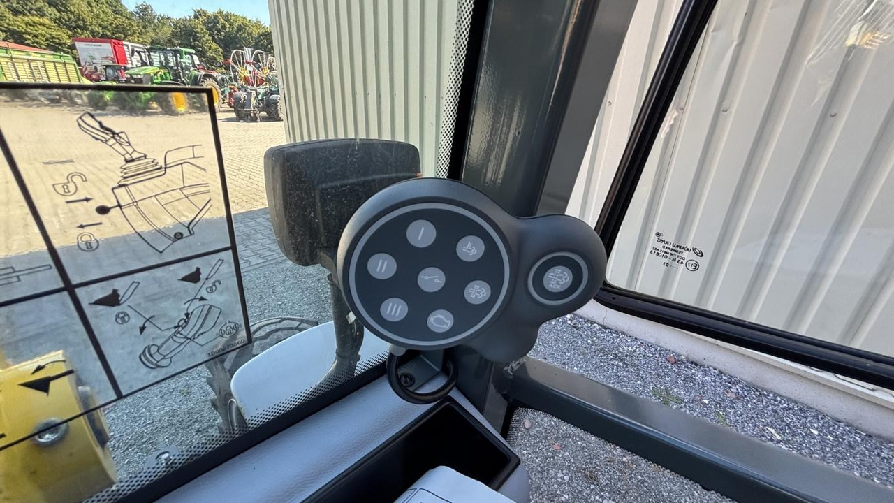 Kramer 5065 - Колёсный погрузчик: фото 4 Kramer 5065 - Колёсный погрузчик: фото 4