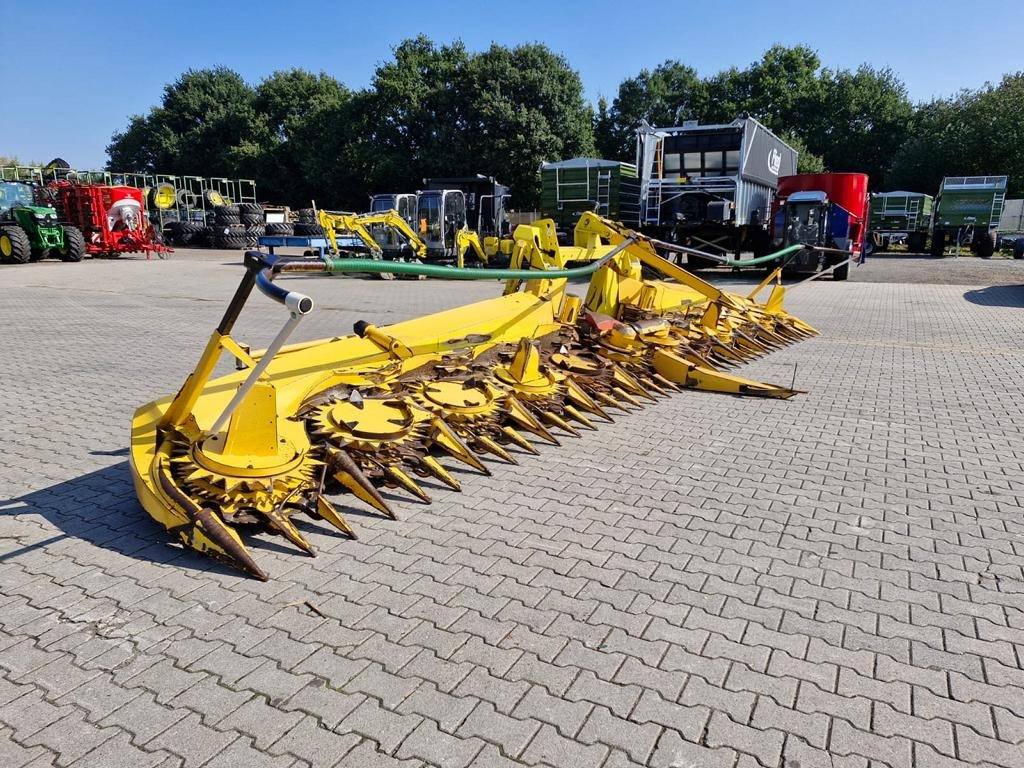 New Holland MAISVORSATZ 900S FI / 390 - Жатка кукурузная: фото 1 New Holland MAISVORSATZ 900S FI / 390 - Жатка кукурузная: фото 1