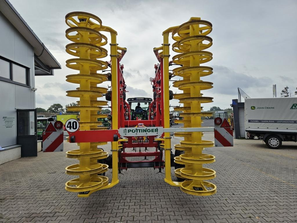 Pöttinger PLANO VT 6060 - Культиватор: фото 2 Pöttinger PLANO VT 6060 - Культиватор: фото 2