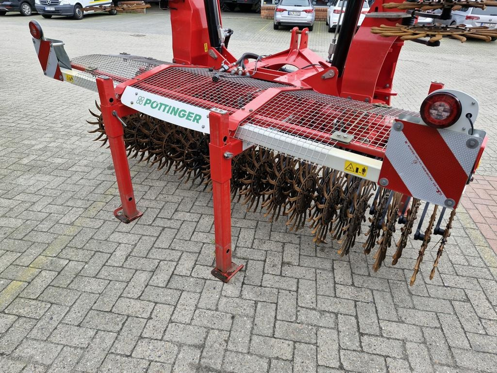 Pöttinger ROTOCARE V 6600 - Техника для обработки почвы: фото 2 Pöttinger ROTOCARE V 6600 - Техника для обработки почвы: фото 2