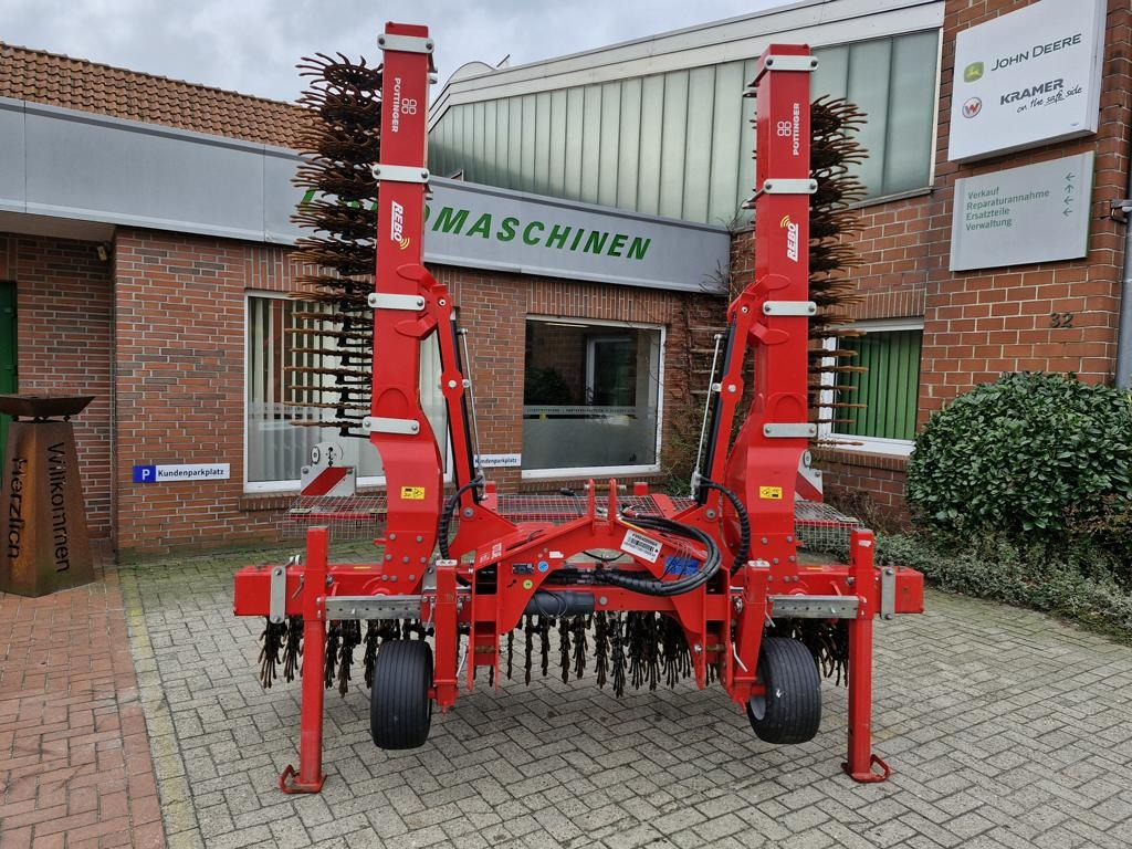 Pöttinger ROTOCARE V 6600 - Техника для обработки почвы: фото 1 Pöttinger ROTOCARE V 6600 - Техника для обработки почвы: фото 1