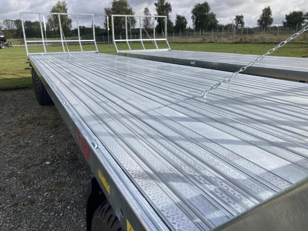 Fliegl DPW 180 B - Прицеп: фото 2 Fliegl DPW 180 B - Прицеп: фото 2