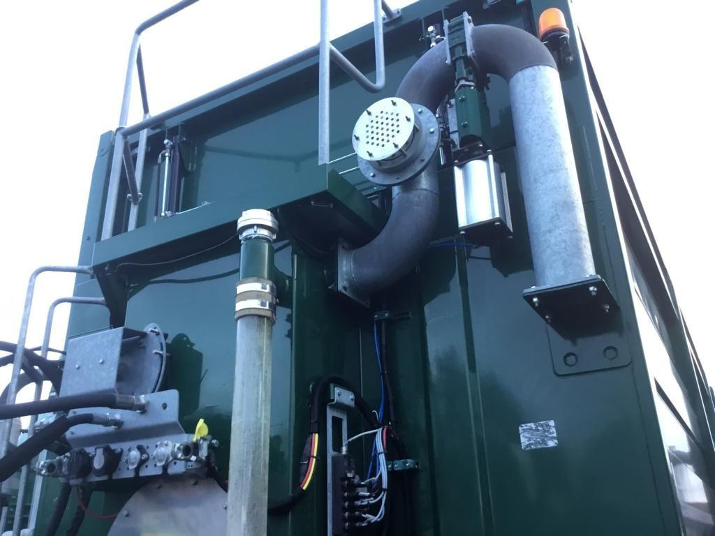 Rhinox GÜLLEZUBRINGER LKW AUFLIEGER - Техника для внесения удобрений: фото 3 Rhinox GÜLLEZUBRINGER LKW AUFLIEGER - Техника для внесения удобрений: фото 3