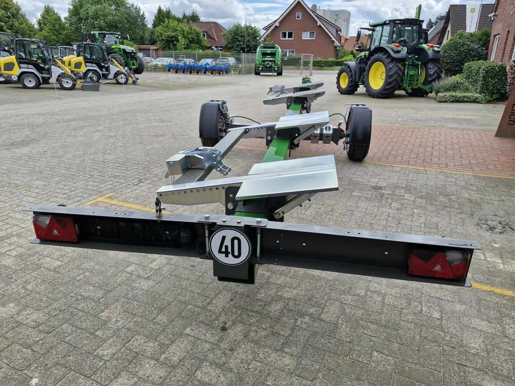 Новый Зерноуборочный комбайн Ziegler JD 625X/725X: фото 14