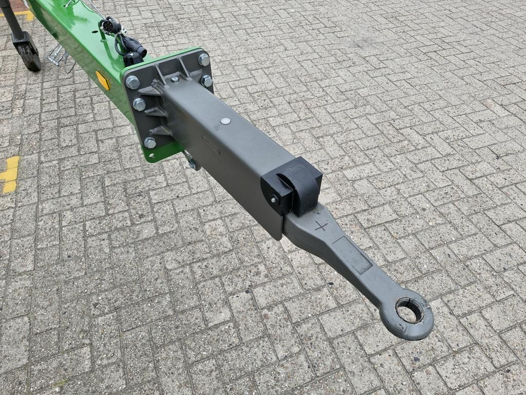 Новый Зерноуборочный комбайн Ziegler JD 625X/725X: фото 9