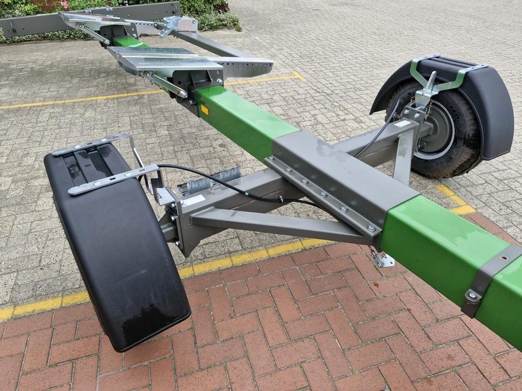 Новый Зерноуборочный комбайн Ziegler JD 625X/725X: фото 6