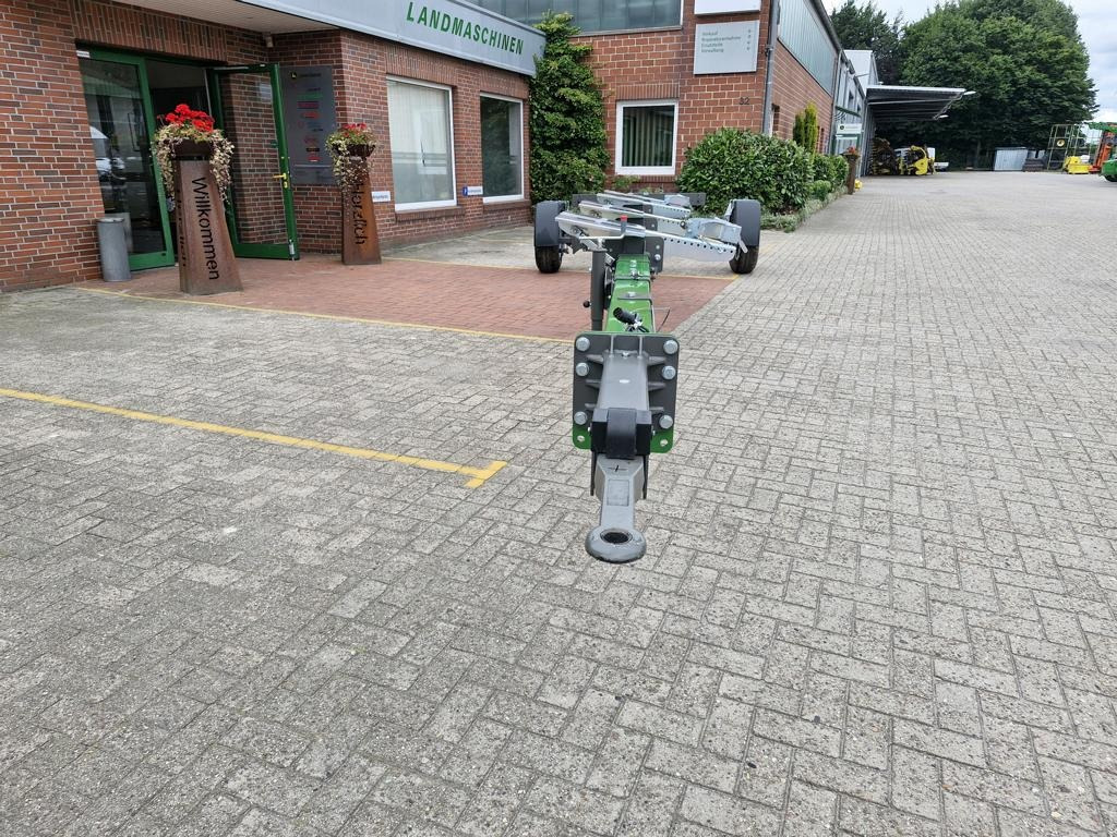 Новый Зерноуборочный комбайн Ziegler JD 625X/725X: фото 10