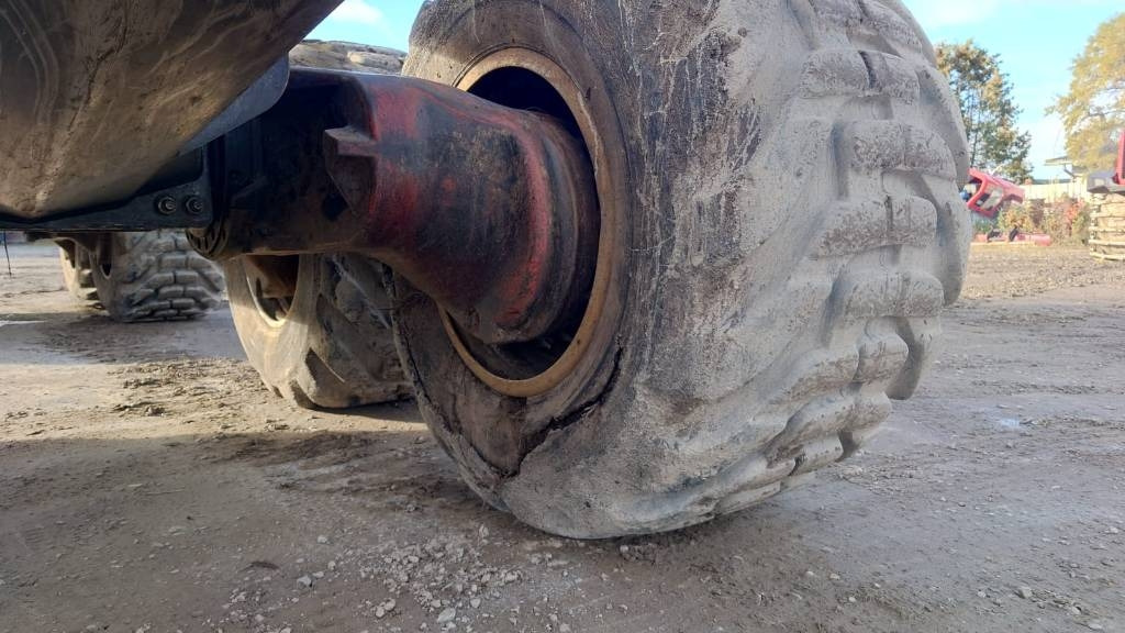 Komatsu 845 - Форвардер: фото 4 Komatsu 845 - Форвардер: фото 4