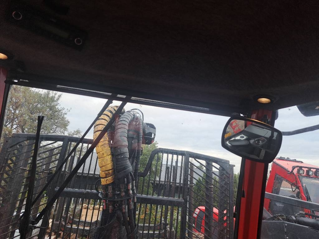 Komatsu 855 - Форвардер: фото 5 Komatsu 855 - Форвардер: фото 5