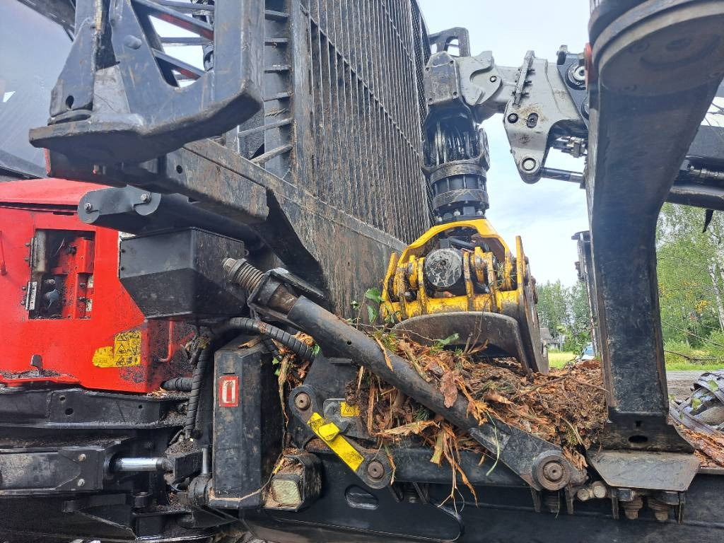 Komatsu 855 - Форвардер: фото 4 Komatsu 855 - Форвардер: фото 4