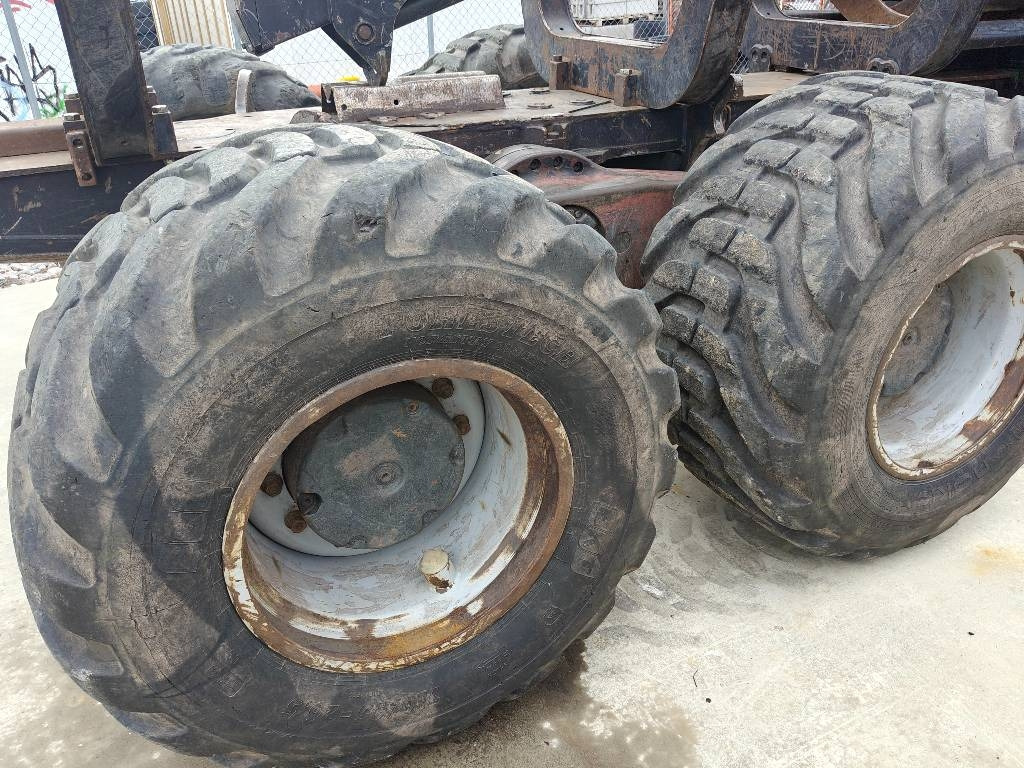 Komatsu 865 - Форвардер: фото 4 Komatsu 865 - Форвардер: фото 4