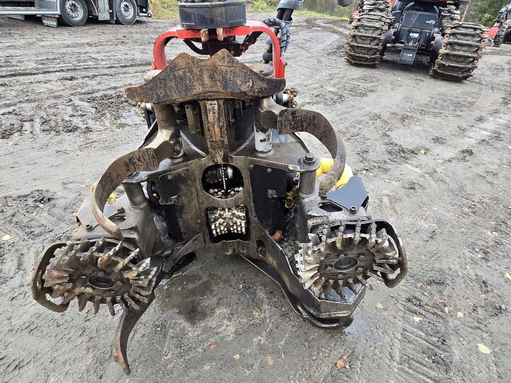 Komatsu 901.5 - Харвестер: фото 5 Komatsu 901.5 - Харвестер: фото 5