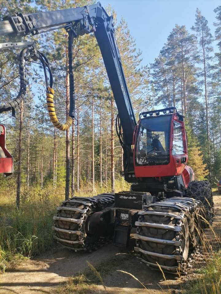 Komatsu 901 - Харвестер: фото 1 Komatsu 901 - Харвестер: фото 1