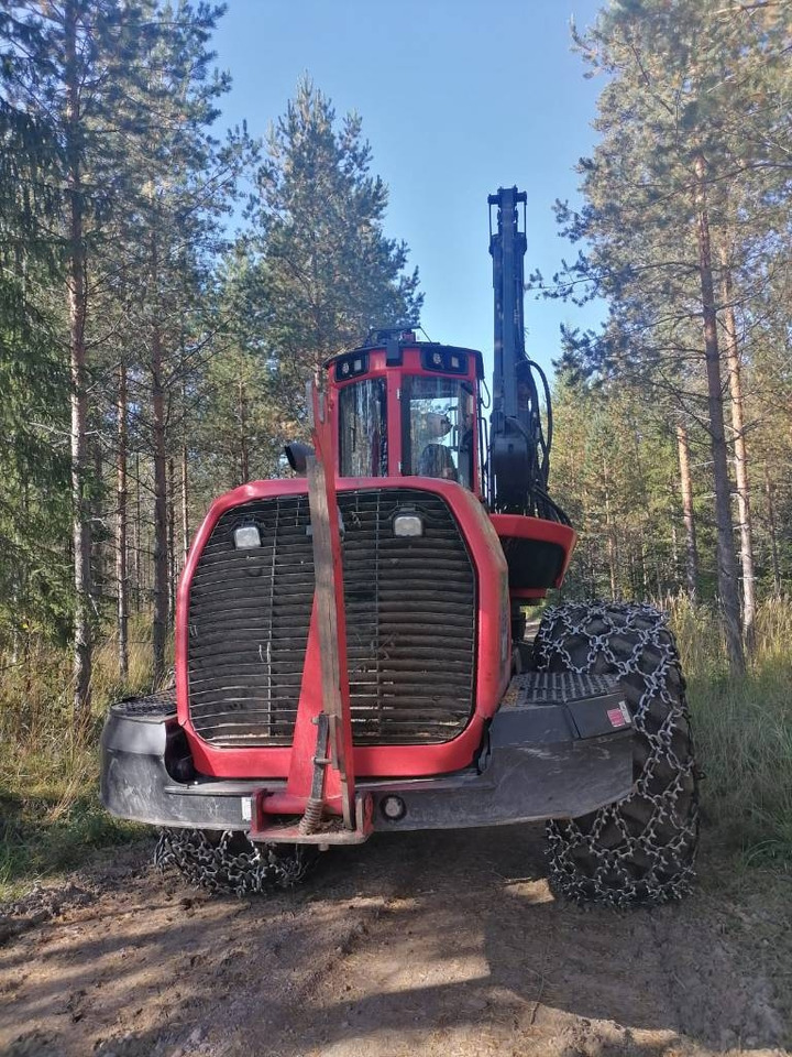 Komatsu 901 - Харвестер: фото 4 Komatsu 901 - Харвестер: фото 4